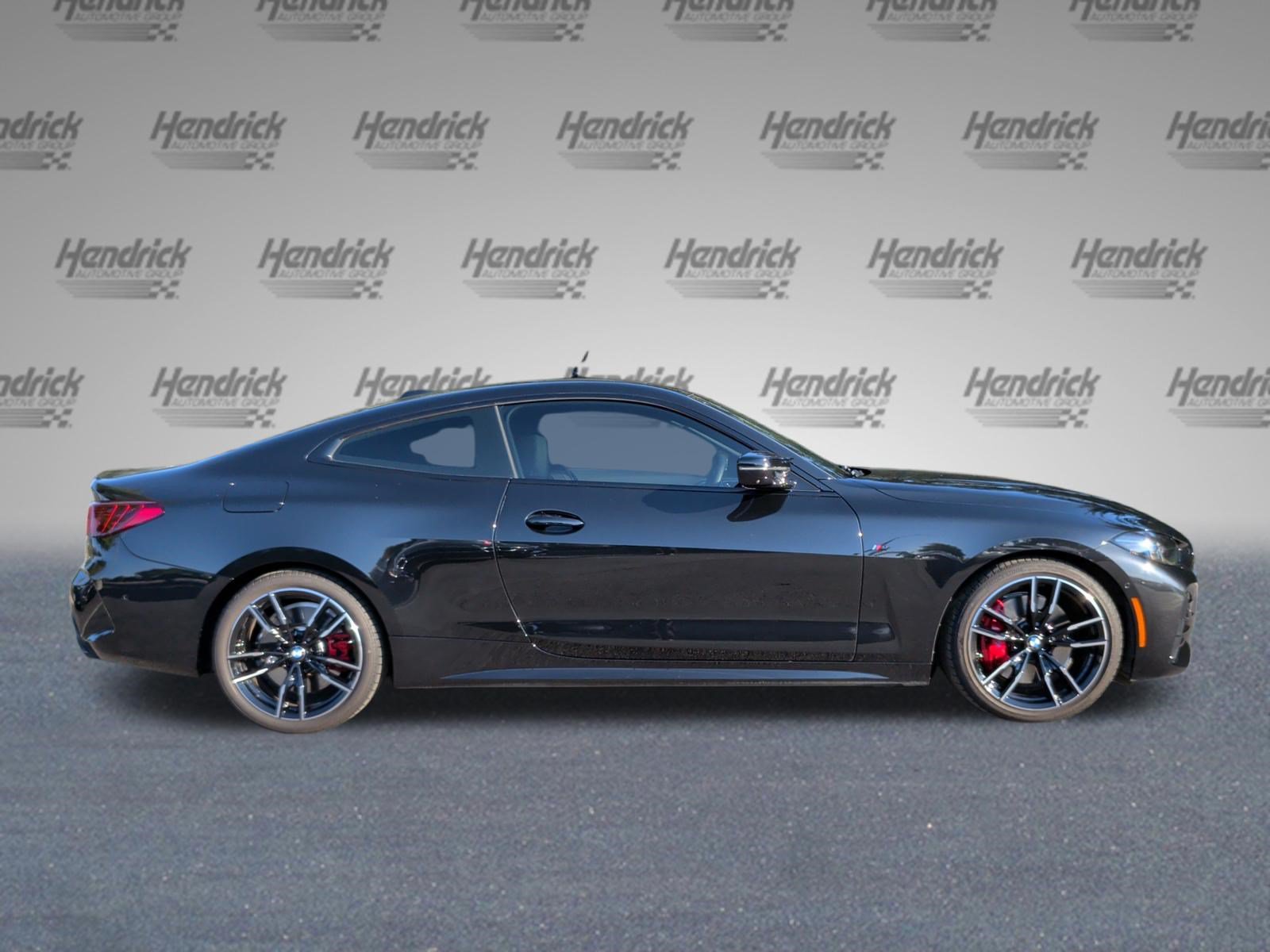 Used 2026 BMW M440i Coupe w/ Premium Package RWD image 6