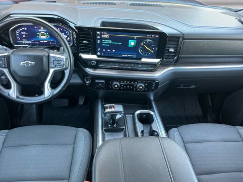 Used 2023 Chevrolet Silverado 1500 RST w/ Convenience Package II AWD/4WD image 11