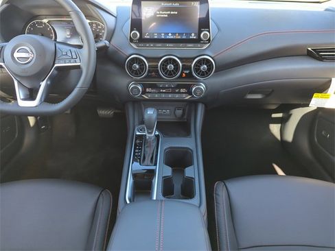 New 2025 Nissan Sentra SR w/ SR Premium Package image 22