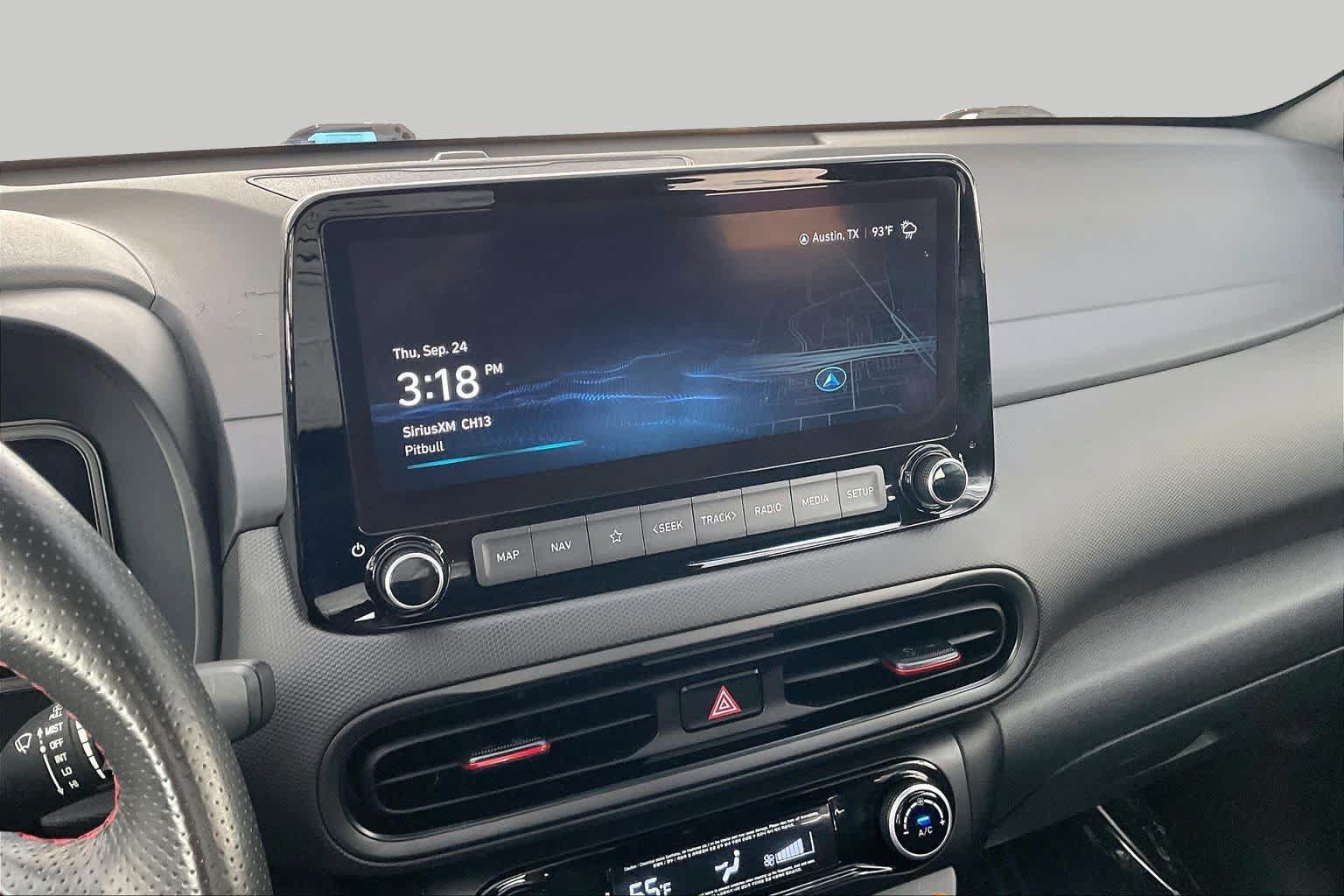 Certified 2023 Hyundai Kona N Line AWD/4WD image 7
