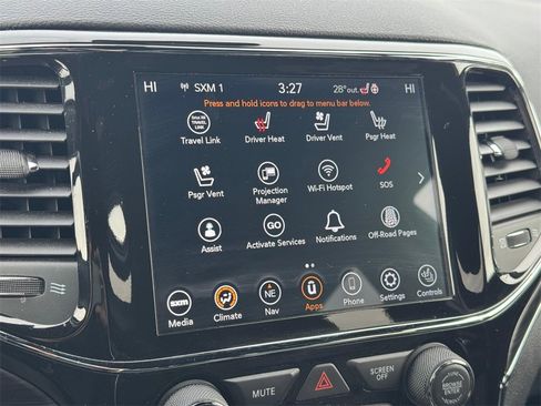 Used 2021 Jeep Grand Cherokee Limited w/ Quick Order Package 28K 80th image 23