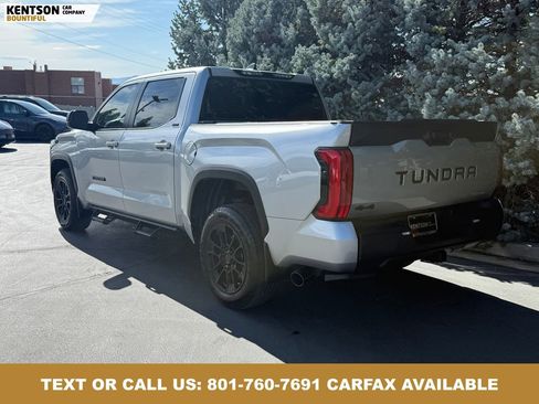Used 2025 Toyota Tundra SR5 w/ SR5 Premium Package AWD/4WD image 5