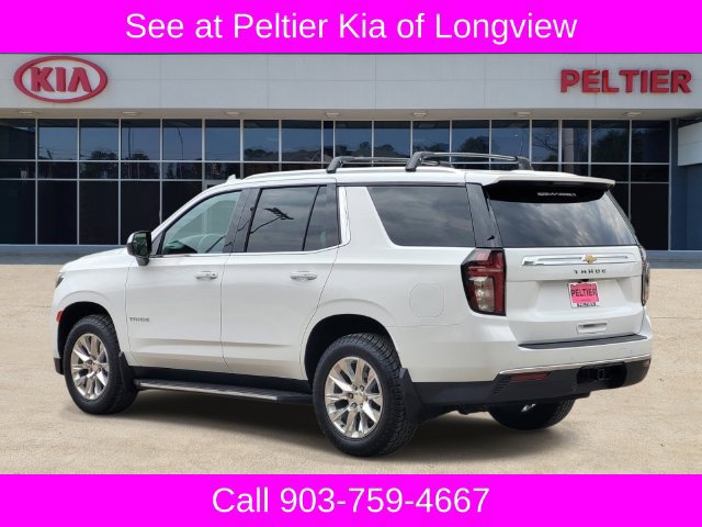 Used 2022 Chevrolet Tahoe LS RWD image 6