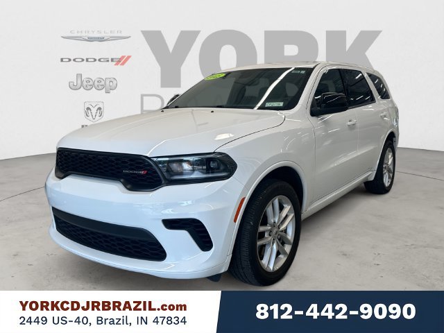 Used 2025 Dodge Durango GT AWD/4WD image 1