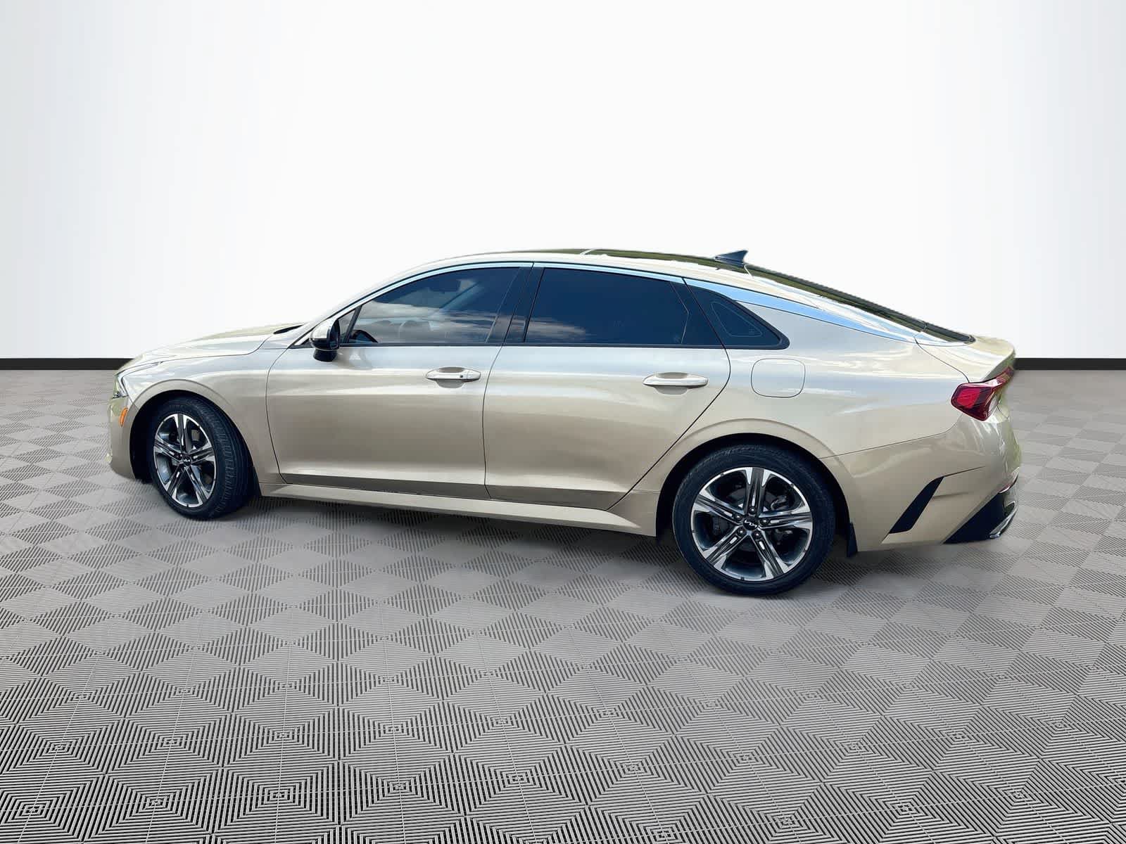 Used 2022 Kia K5 EX FWD image 8