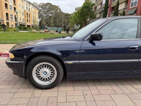 Used 2001 BMW 740iL RWD image 23