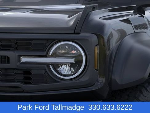 New 2026 Ford Bronco Raptor AWD/4WD image 20