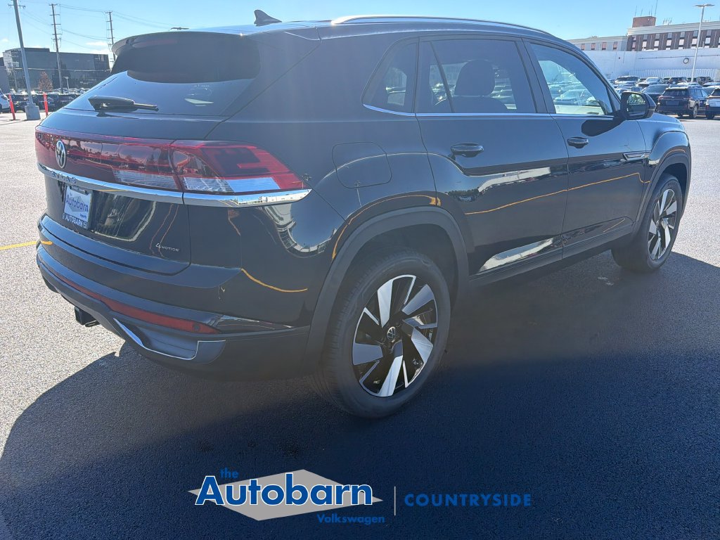 New 2026 Volkswagen Atlas Cross Sport SE AWD/4WD image 6