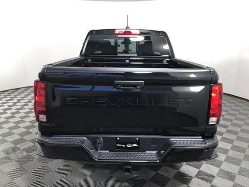 New 2026 Chevrolet Colorado W/T image 11