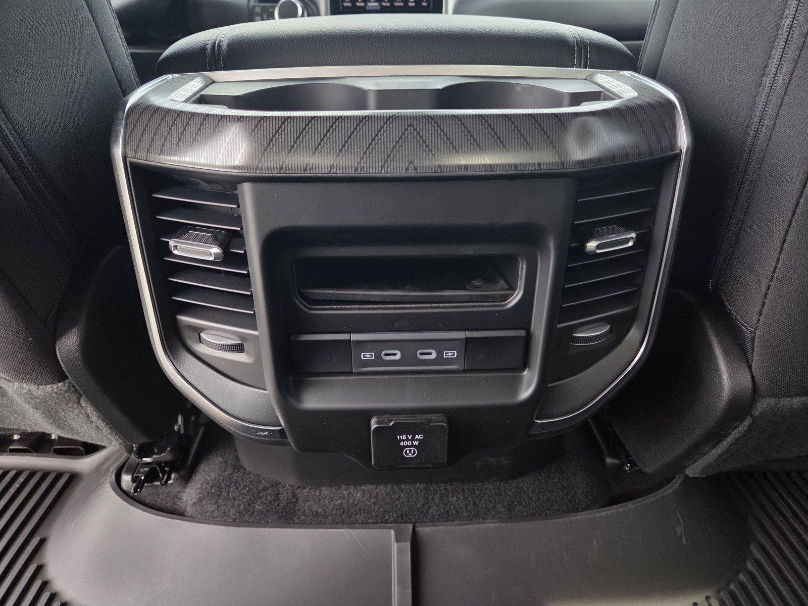 New 2026 RAM 1500 Big Horn AWD/4WD image 9