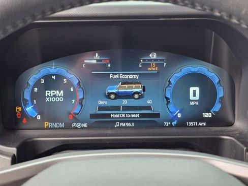 Certified 2025 Ford Bronco Badlands image 12