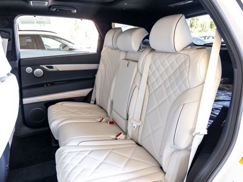 New 2026 Genesis GV80 3.5T Prestige image 21