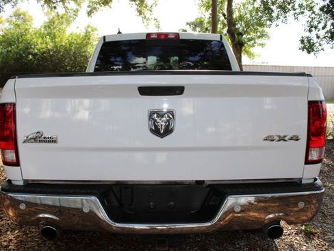 Used 2018 RAM 1500 Big Horn AWD/4WD image 5