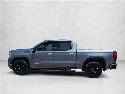 Used 2021 GMC Sierra 1500 Elevation AWD/4WD image 4