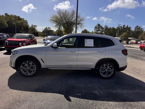 Used 2023 BMW X3 xDrive30i AWD/4WD image 4