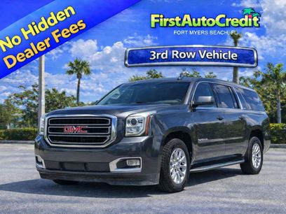 Used 2019 GMC Yukon XL SLT
