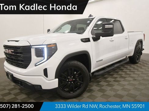 Used 2024 GMC Sierra 1500 Elevation w/ Max Trailering Package image 1