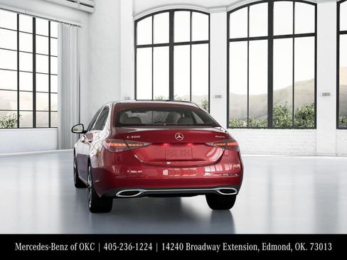 Used 2026 Mercedes-Benz C 300 4MATIC Sedan image 26