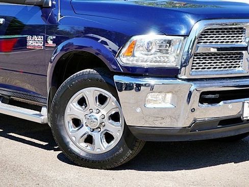 Used 2017 RAM 3500 Laramie w/ Convenience Group RWD image 4