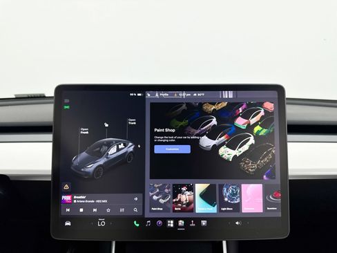 Used 2021 Tesla Model Y Long Range AWD/4WD image 26