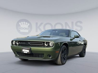 Used 2023 Dodge Challenger SXT w/ Cold Weather Group