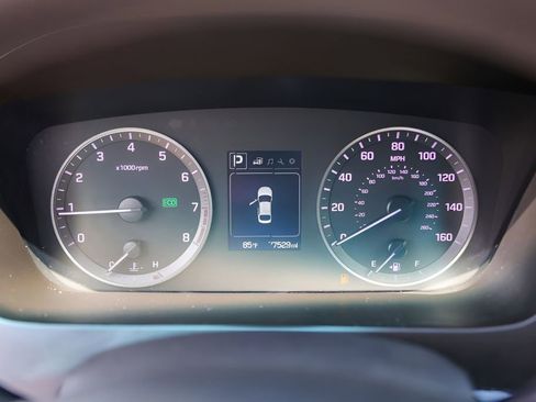 Used 2015 Hyundai Sonata SE w/ Option Group 02 image 11