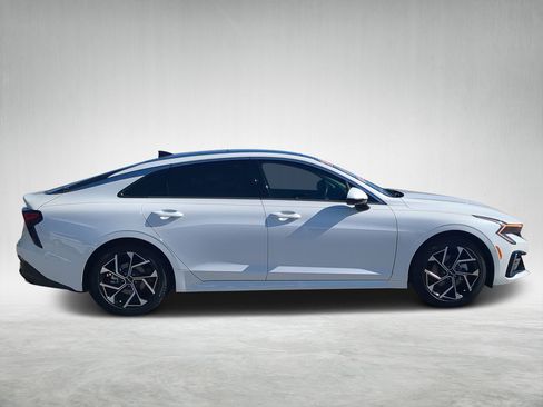 Certified 2025 Kia K5 EX image 2