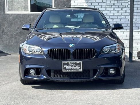 Used 2014 BMW 535i Sedan image 2