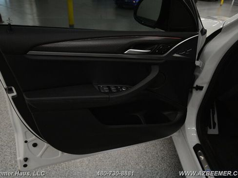 Used 2022 BMW X3 sDrive30i w/ M Sport Package 2 image 39