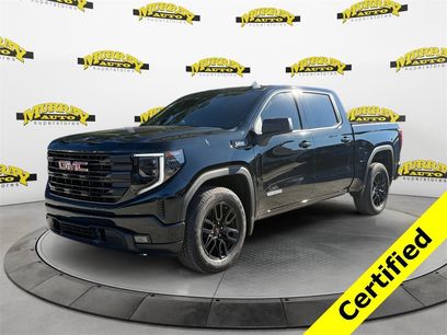 Used 2025 GMC Sierra 1500 Elevation