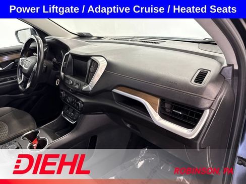 Used 2021 GMC Terrain SLE w/ Driver Convenience Package AWD/4WD image 15