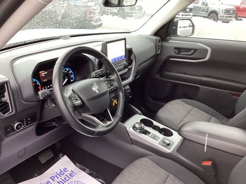 Used 2023 Ford Bronco Sport Big Bend w/ Convenience Package image 32