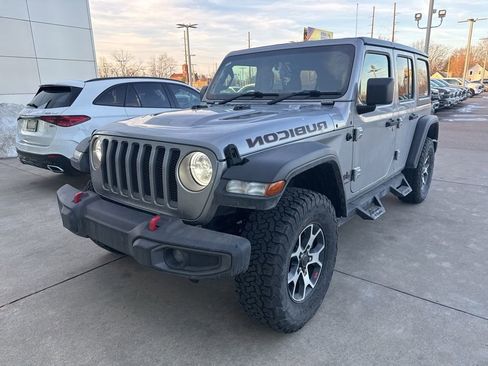 Used 2021 Jeep Wrangler Unlimited Rubicon image 5