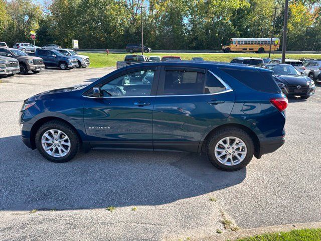Used 2021 Chevrolet Equinox LT AWD/4WD image 31