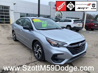 Used 2024 Subaru Legacy