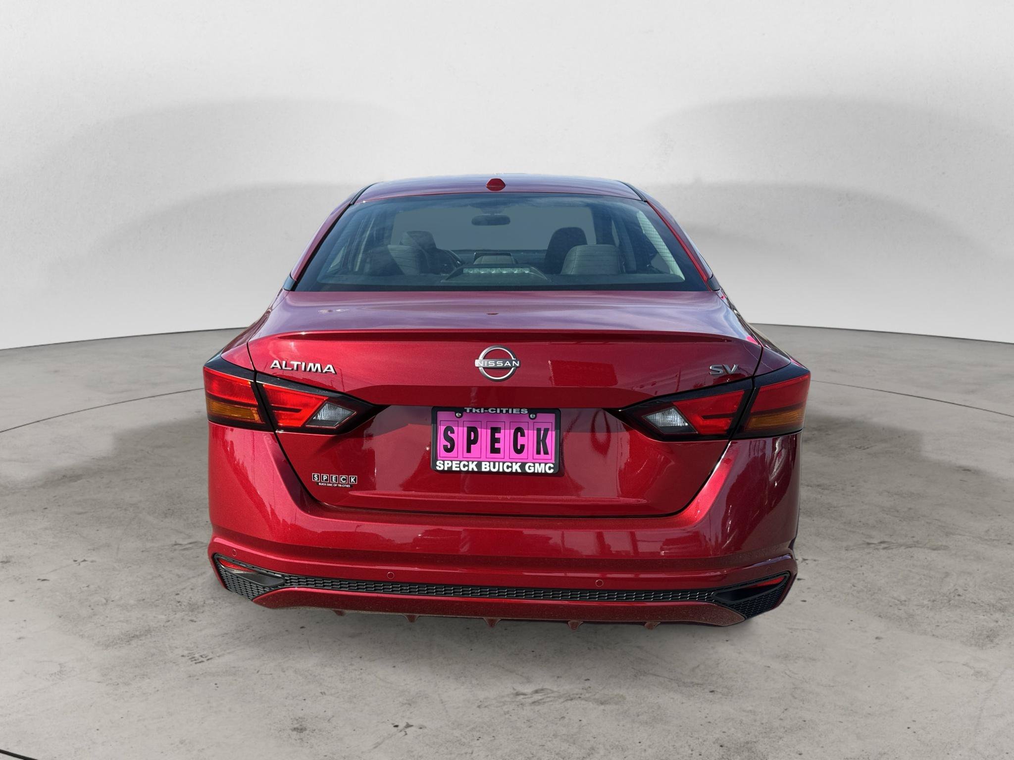 Used 2024 Nissan Altima 2.5 SV FWD image 4