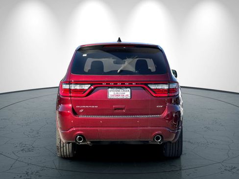 New 2026 Dodge Durango GT image 5