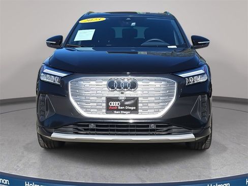 Used 2023 Audi Q4 e-tron Premium Plus w/ Premium Plus image 9