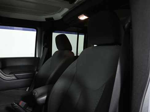 Used 2016 Jeep Wrangler Unlimited Sport w/ Quick Order Package 23S image 4