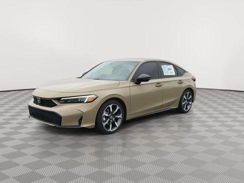 New 2026 Honda Civic Sport Touring image 4