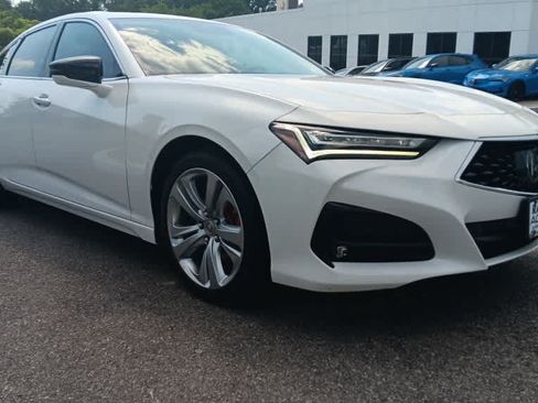 Used 2023 Acura TLX w/ Technology Package FWD image 8