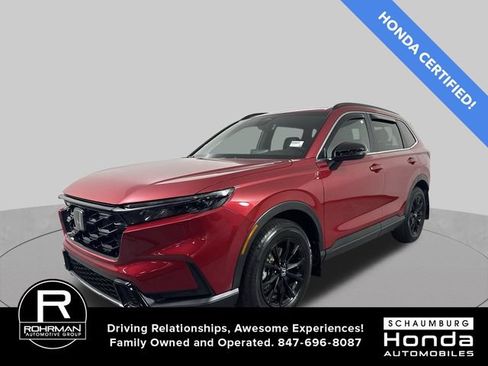 Used 2025 Honda CR-V Sport-L image 1
