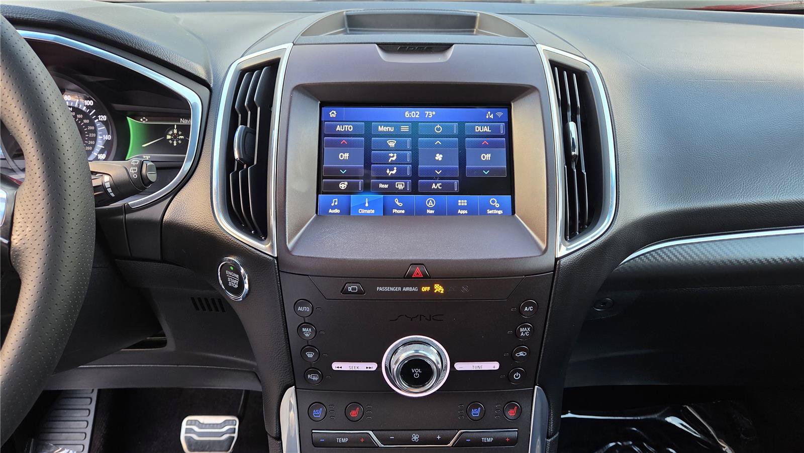 Used 2020 Ford Edge ST w/ Equipment Group 401A AWD/4WD image 23