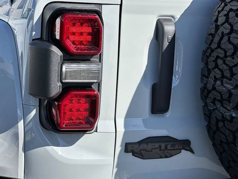 New 2026 Ford Bronco Raptor AWD/4WD image 22