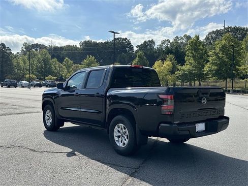 New 2026 Nissan Frontier S image 6