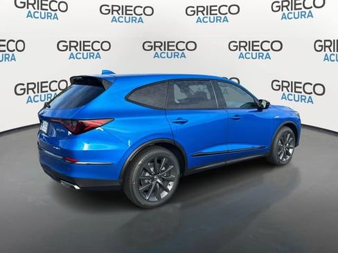 New 2026 Acura MDX A-Spec image 2