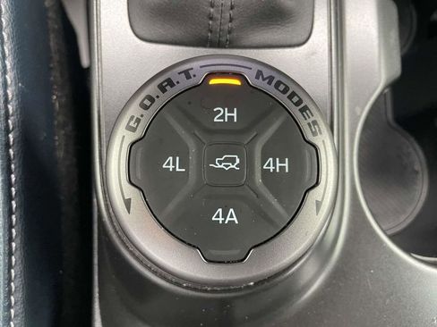 Certified 2021 Ford Bronco First Edition AWD/4WD image 24
