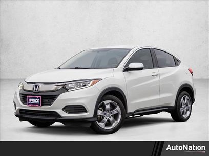 Used 2021 Honda HR-V LX