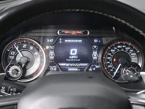 Used 2022 RAM 1500 TRX w/ TRX Level 1 Equipment Group AWD/4WD image 14