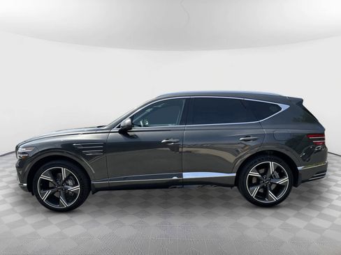 New 2026 Genesis GV80 3.5T Prestige AWD/4WD image 4
